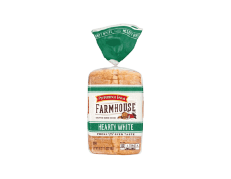 نان سفید دلچسب پپریج فارم