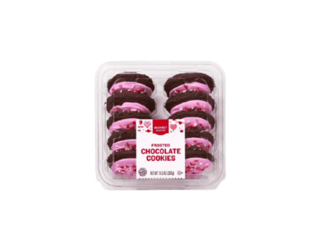 کوکی های شکلاتی