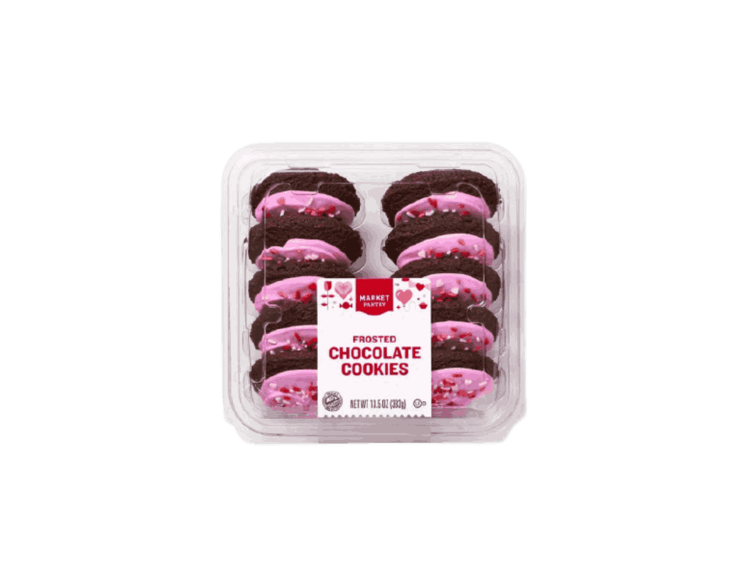 کوکی های شکلاتی