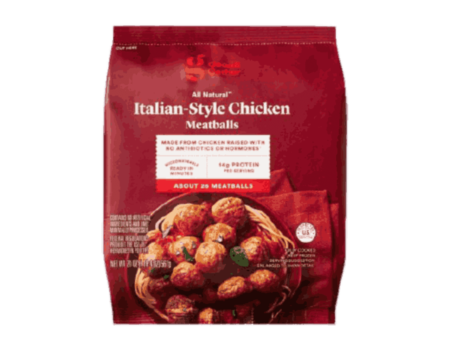 کوفته های مرغ طبیعی