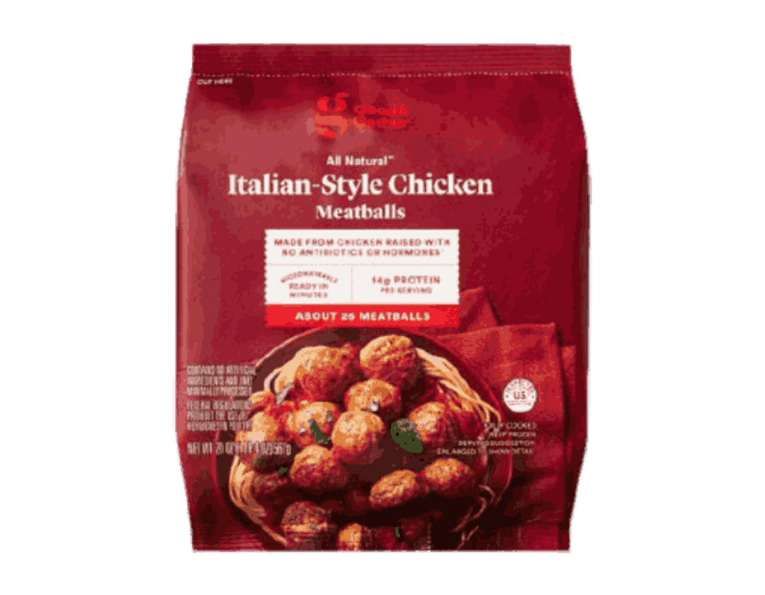 کوفته های مرغ طبیعی