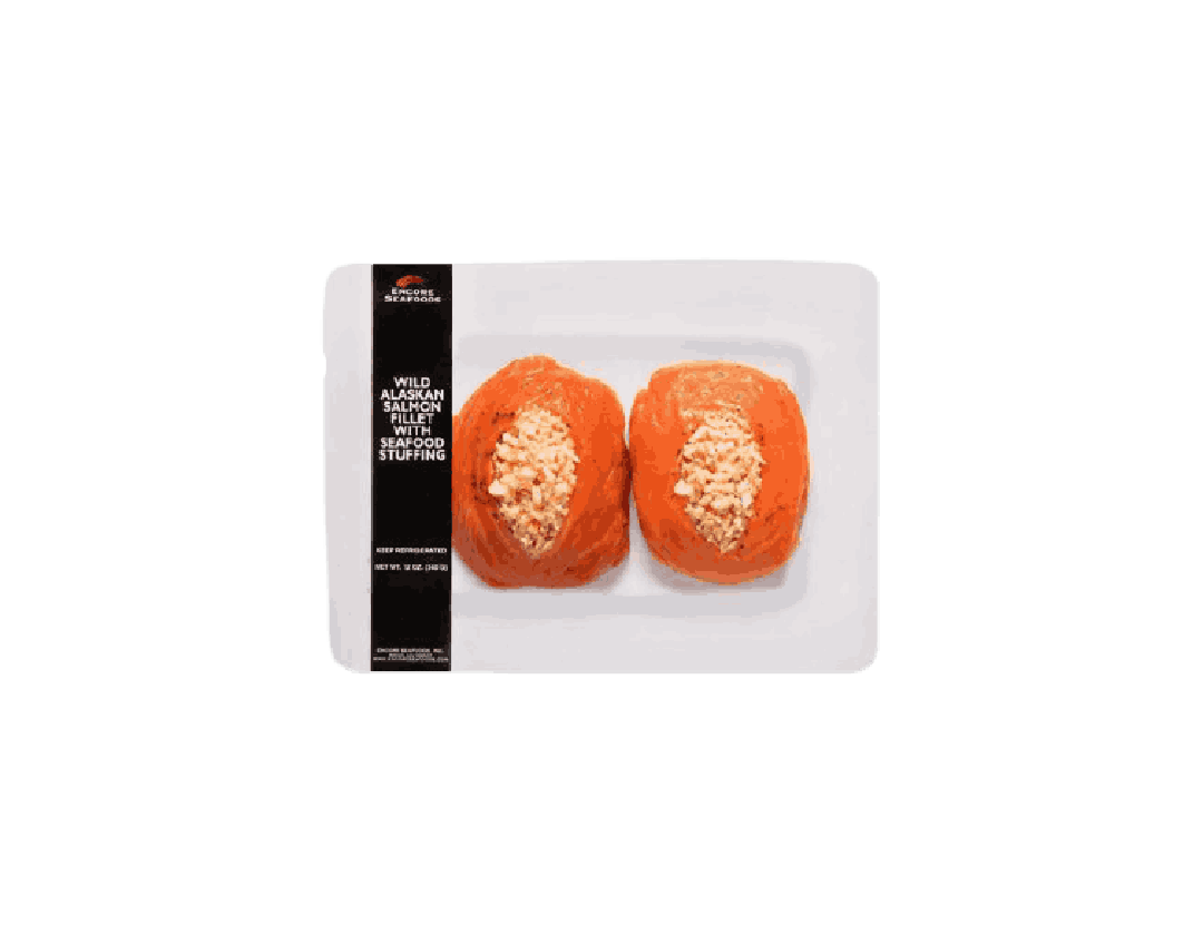 ماهی سالمون