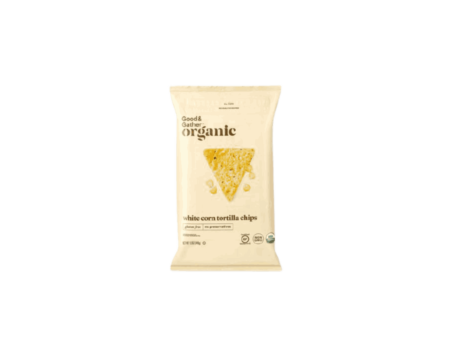 چیپس ذرت سفید ارگانیک