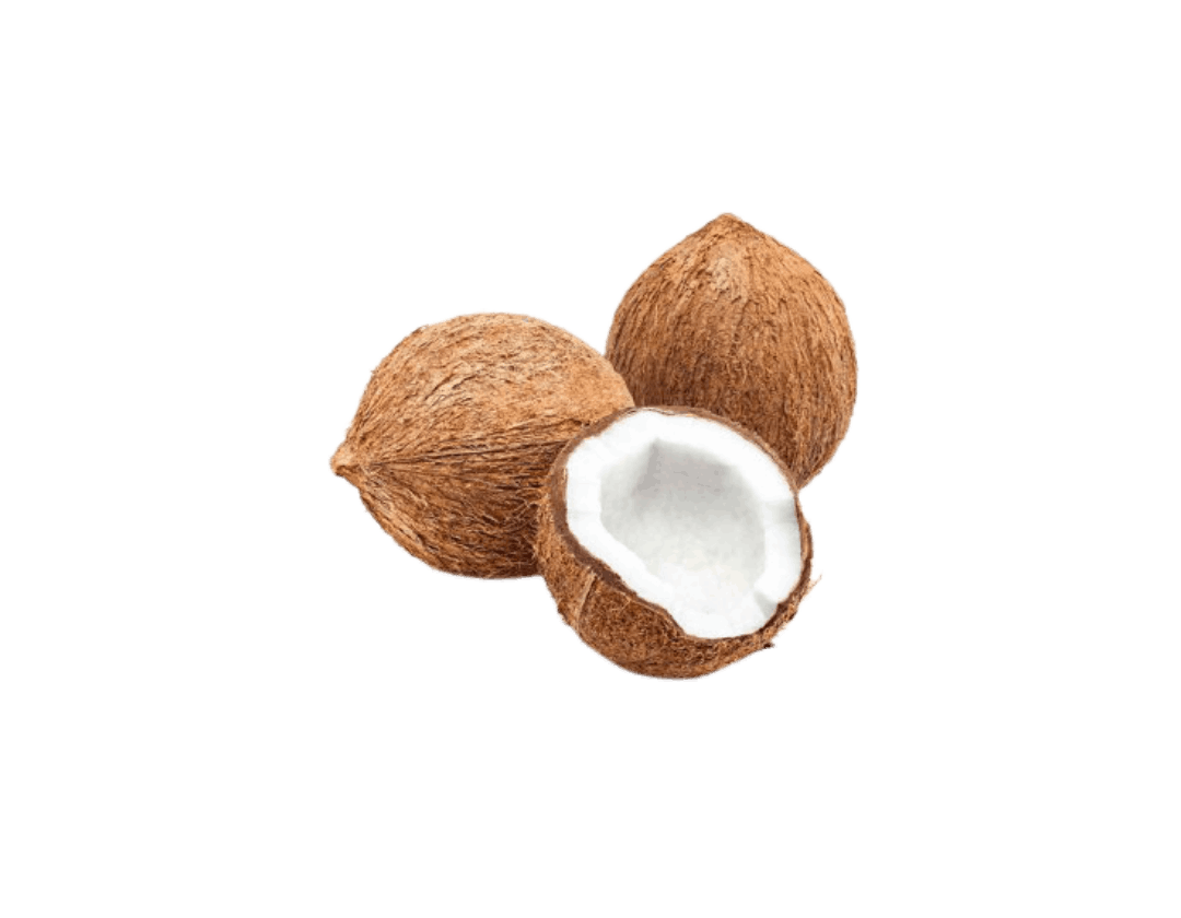 نارگیل قهوه ای تازه