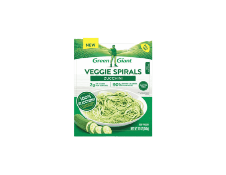 مارپیچ های گیاهی گرین جاینت