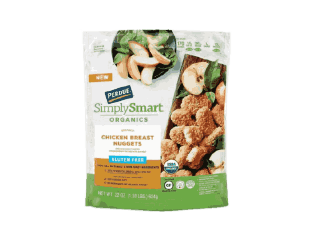 ناگت مرغ سیمپلی اسمارت